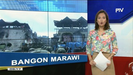 P150-B na pondo, kinakailangan para sa rehabilitasyon ng Marawi City