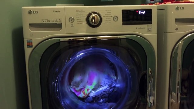 LG Mega Capacity 5.2 CU FT Front Load Washer and 9.0 CU FT Dryer Review