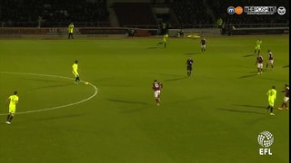 FUNNY   Steward Ignores Perfectly Good Bostwick Pass