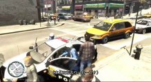 [LCPDFR] GTA4で白黒パトカー勤務 その6 Japanese police car in GTA IV [GTA4プレイ動画6]