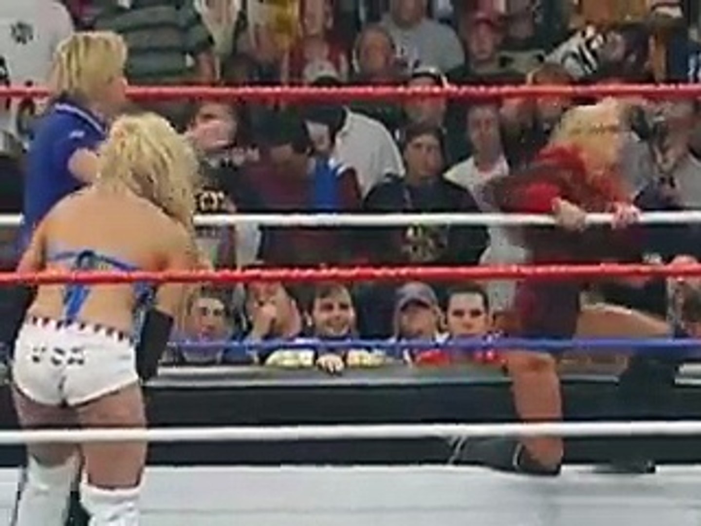 Kenzo suzuki vs billy top gunn great american bash 2004
