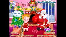 Baby Hazel Game Episode - Baby Hazel Christmas Time - Dora the Explorer