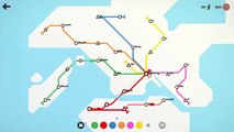 Mini Metro - Hong Kong Eights Achievement (Hong Kong)