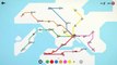 Mini Metro - Hong Kong Eights Achievement (Hong Kong)