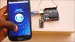 Voice Controlled Arduino via Android Bluetooth App