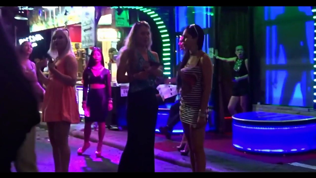 Thailand Pattaya A Home Of Angels Part 3