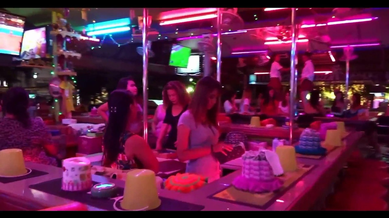 Thailand Pattaya A Home Of Angels Part 4