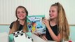 Water Roulette Challenge ~ Toilet Trouble Game ~ Jacy and Kacy