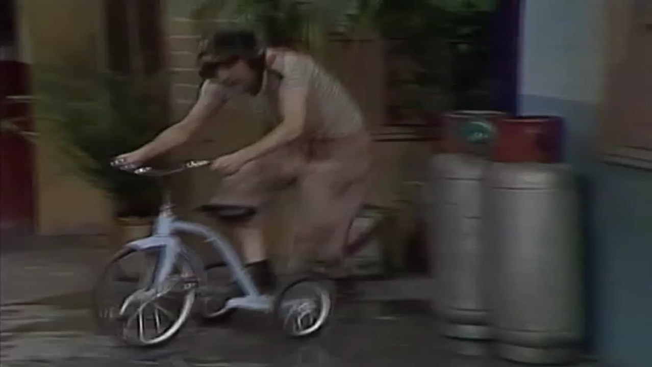 Chaves - A Casa Da Bruxa