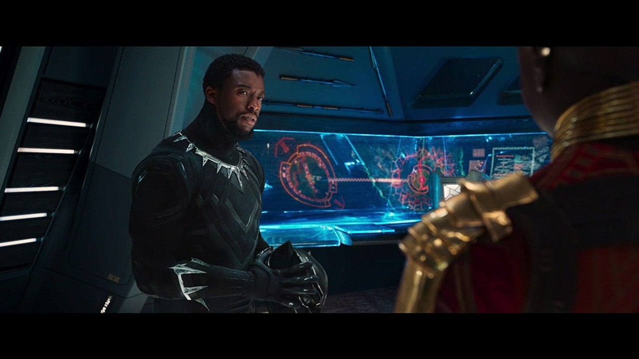 Black Panther - Trailer 2