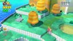 Super Mario 3D World: 2P Co-Op! - Cats & Crowns PART 1 (Nintendo Wii U HD Gameplay Walkthrough)