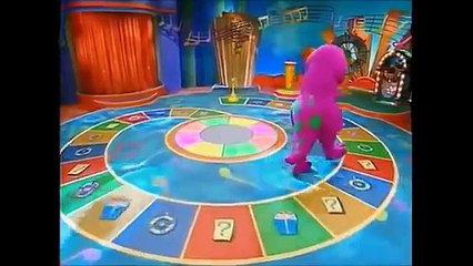 Barney and Friends Can You Sing That Song