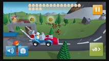 LEGO® Juniors Create & Cruise - Building Lego Halicopter Lego Monster Trucks Android Gameplay