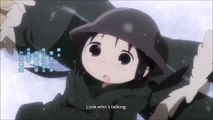 Shoujo Shuumatsu Ryokou Ending Scene