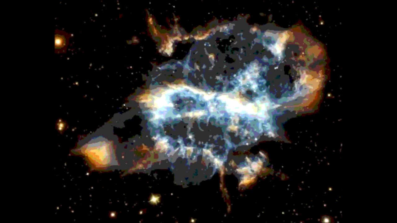 Paréidolies spatiales 2