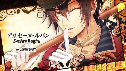 Code Realize ~Sousei no Himegimi~ Opening - VN [HD]