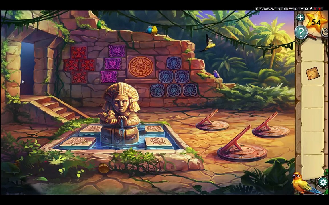 Adventure Escape Hidden Ruins Final Chapter 7 Walkthrough