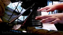 [Netojuu no Susume OP] Saturday Night Question  サタデー・ナイト・クエスチョン - Megumi Nakajima (Piano)