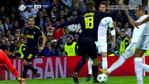 Real Madrid vs Tottenham 1-1 All Goals and Highlights