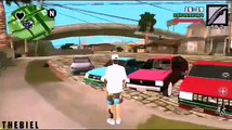 GTA San Andreas Lite Moto Vlog com motos e carros brasileiros   Cleo Menu