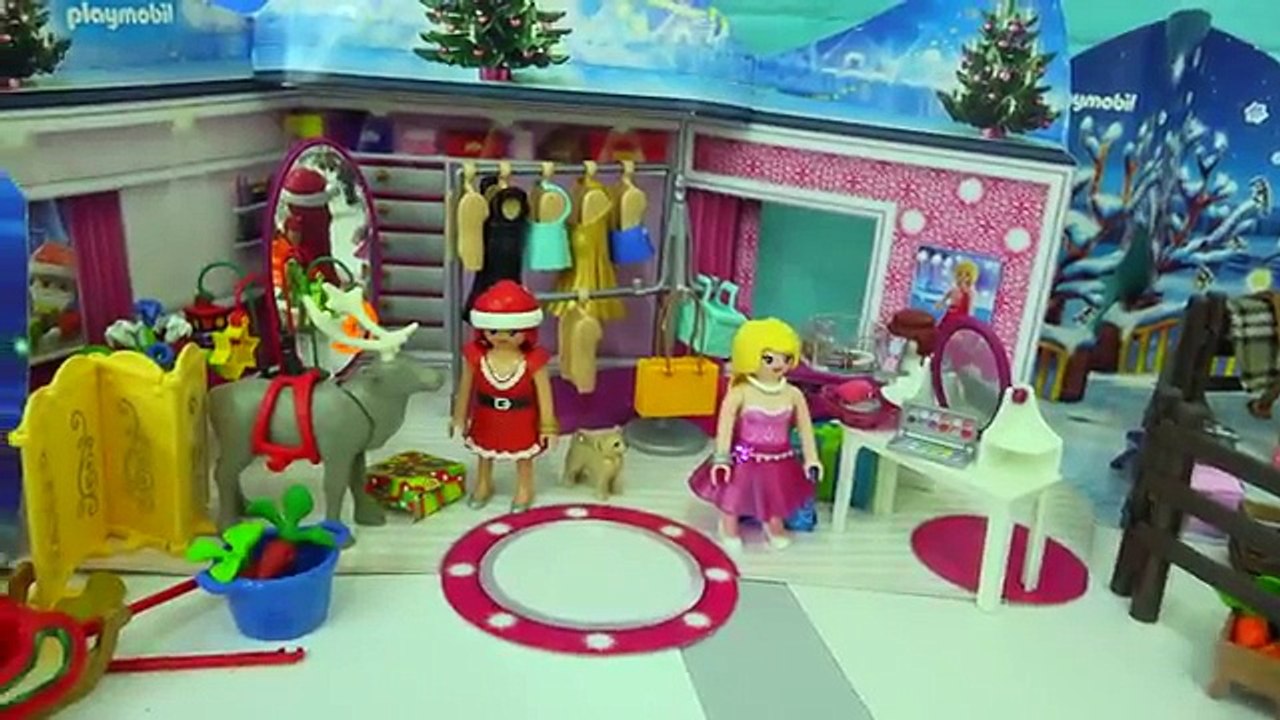 Dirt Bike - Playmobil Holiday Christmas Advent Calendar - Toy Surprise Blind Bags Day 21