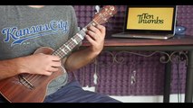 Easy G Blues Licks on Ukulele - Easy Ukulele Blues Tutorial - How to solo, jammin in G