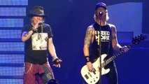 'Dont Cry' Guns N Roses@Madison Square Garden New York 10-15-17