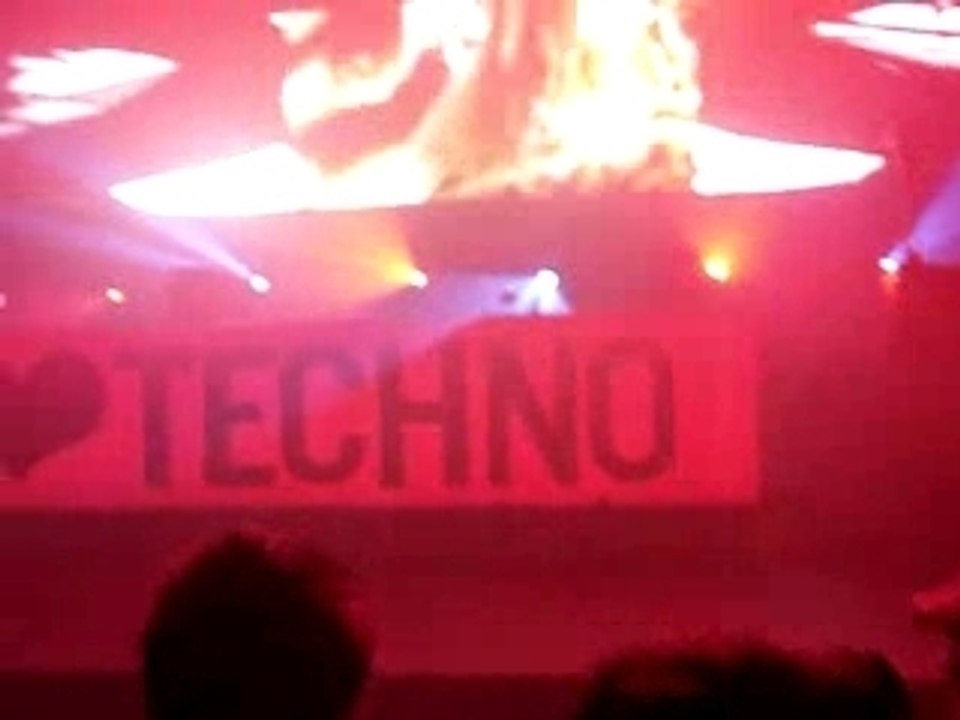 LEN FAKI @ I LOVE TECHNO 2007