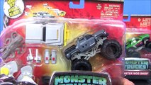 Мультики про Машинки. МОНСТРЫ УПРАВЛЯЮТ МАШИНКАМИ MONSTER TRUCKS. Машины для Детей #Видео для Детей