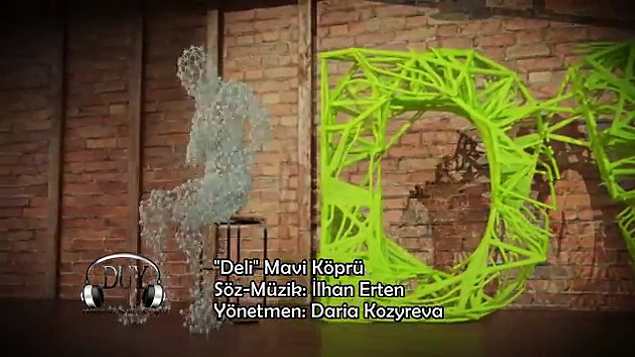 Mavi Köprü - Deli