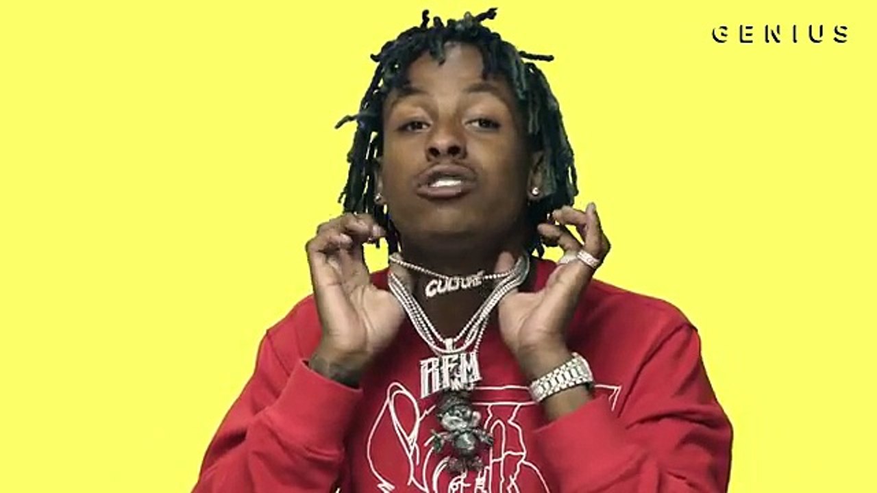 Rich The Kid New Freezer Official Lyrics & Meaning