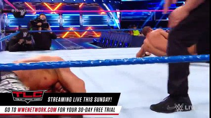 Bobby Roode vs. Dolph Ziggler: SmackDown LIVE, Oct. 17, 2017 | mirecraft