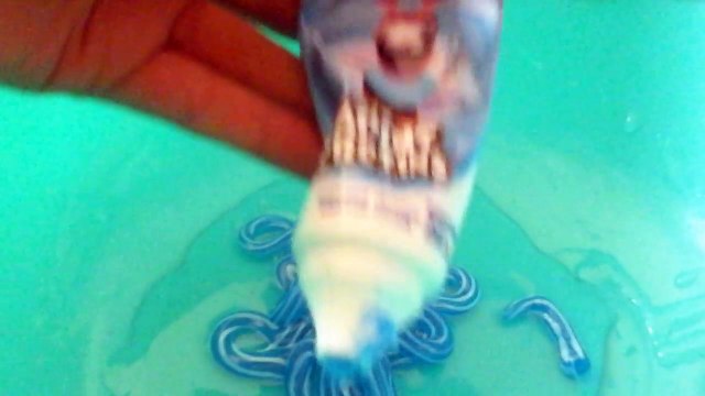 SLIME SANS BORAX ET SANS LESSIVE !? TOTAL WTF