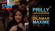 Prilly Latuconsina Dilamar Maxime Bouttier? - CumiFlash 18 Oktober 2017