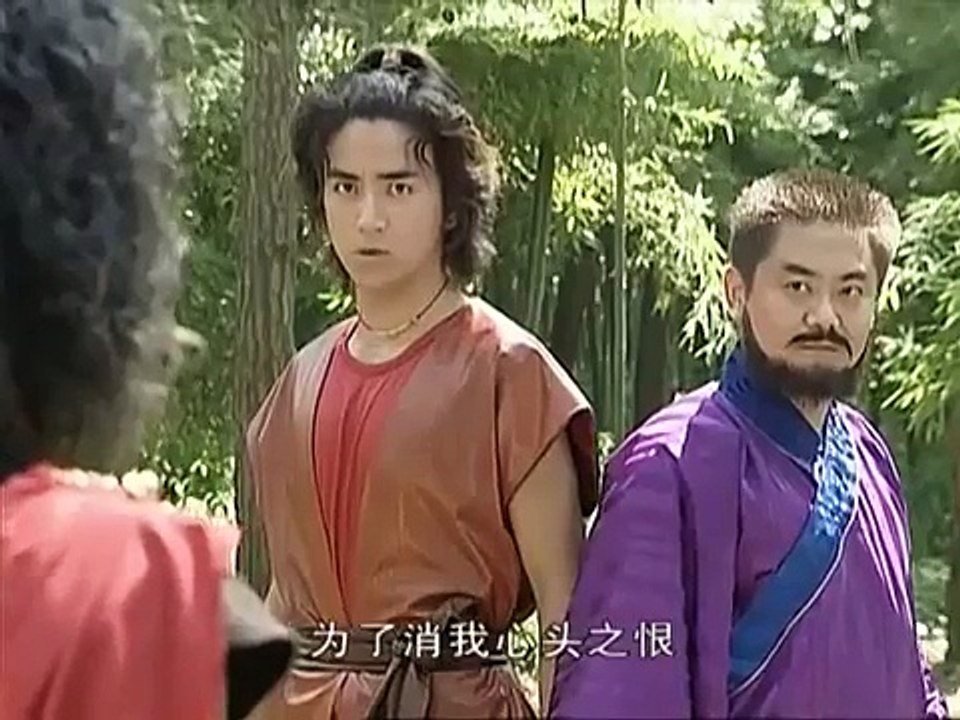 Phim Kiếm Hiệp Hùng Bá Thiên Hạ Tập 22 [LT]- [TVB] Strong World
