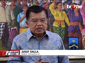 Wapres Pembentukan Densus Tipikor Belum Diperlukan