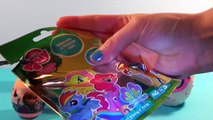 My Little Pony SURPRISE EGGS PLAY DOH with Mystery Minis, Frozen Egg // Toys Unlimited