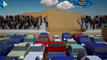Monster Trucks Videos For Children | Educational Cartoons for Children by Bambo-Jambo