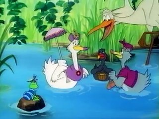 Crayola Presents: The Ugly Duckling (1997) [1/6]