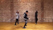 Learn Hip Hop: Dance Class by Misha Gabriel: House Level 1