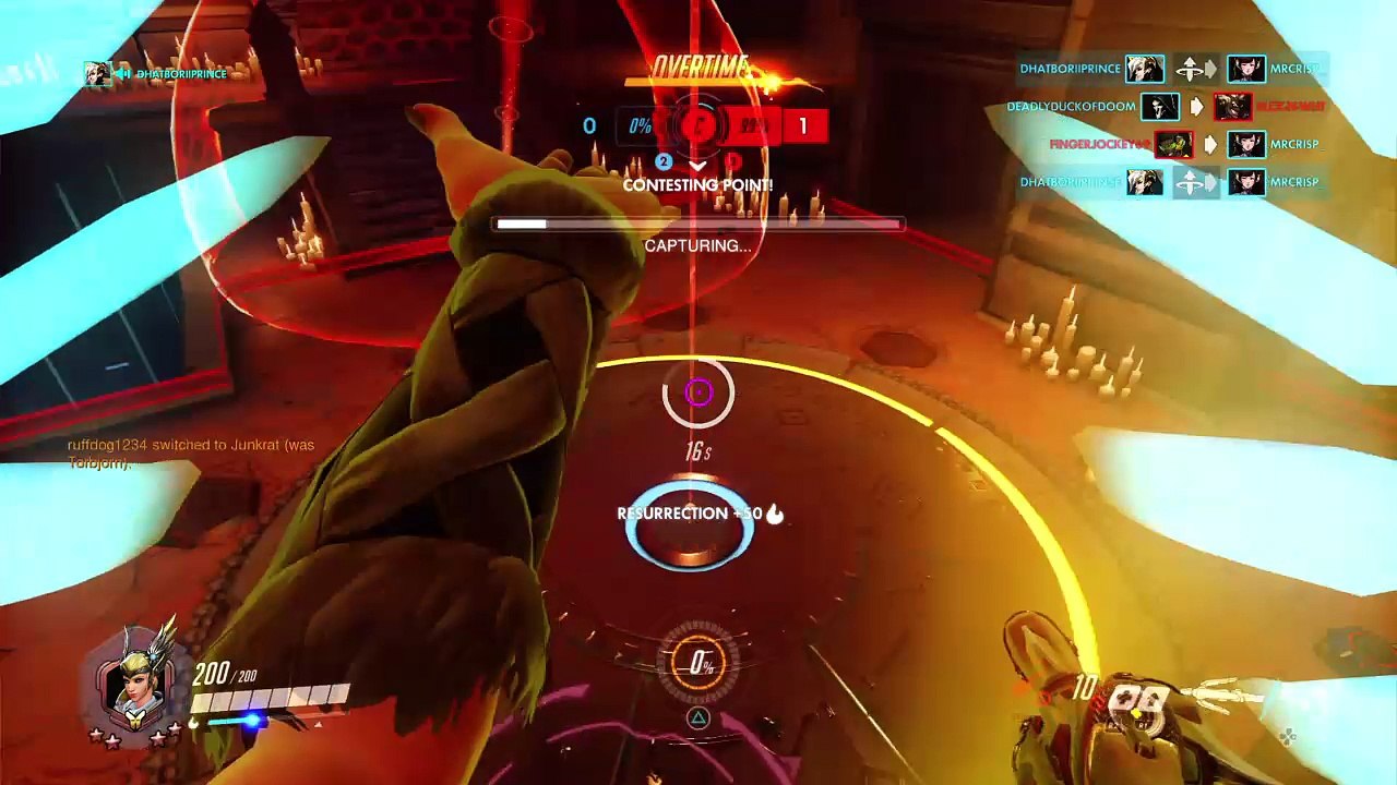 Mercy P.O.P