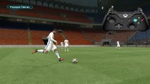 PES 2017 Ölü Yaprak Vuruşu Nasıl Yapılır ? ( How to Knuckleball in Pes 2017 )