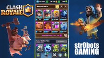 CLASH ROYALE WEEKLY TOURNAMENT   GIANT POISON DECK 3600  TROPHIES!! DAILY BATTLES