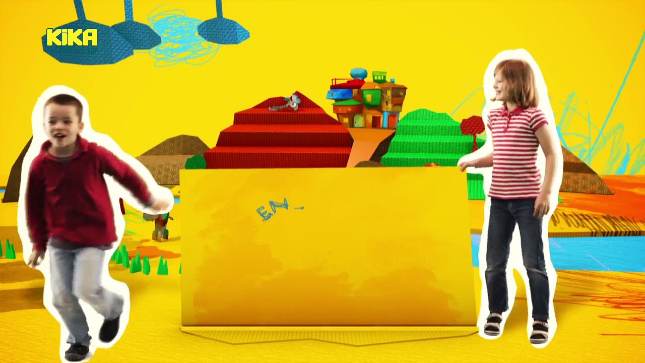 ENE MENE BU vom 14. Oktober 2017 | Mehr auf KiKA.de