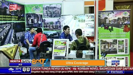 Pemerintah Mendukung Program Tabungan Perumahan Rakyat