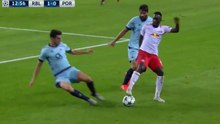 AUGUSTlN nice skiII vs P0RT0.