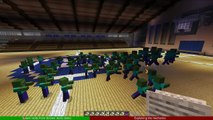 Spawn Mobs from dropped items in Minecraft 1.8 - R.L.STeinss Goosebumps