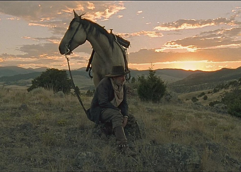 The Ballad of Lefty Brown Trailer #1 (2017)