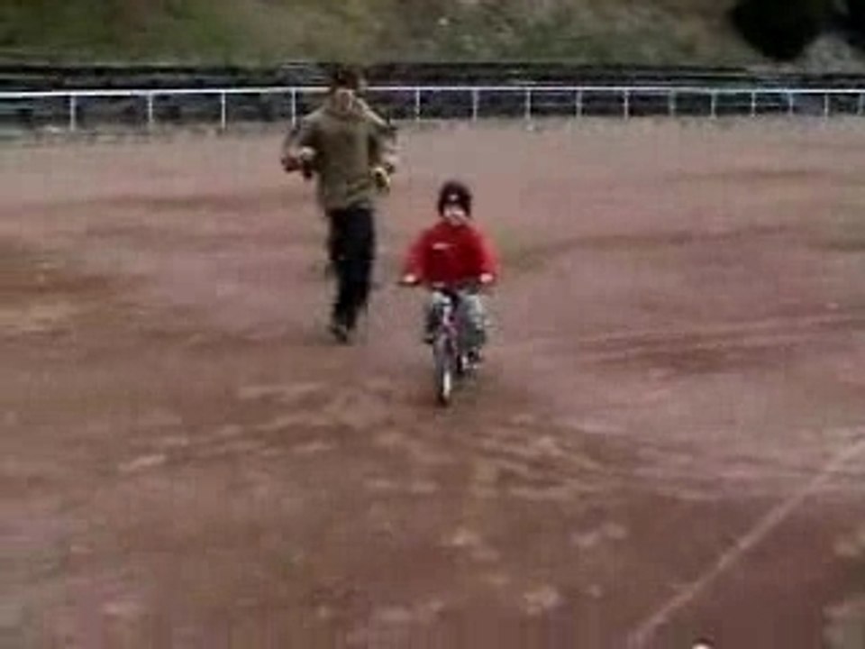 Pacôme sans roulettes