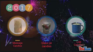 Buy Diwali candles online From Aastha Candles